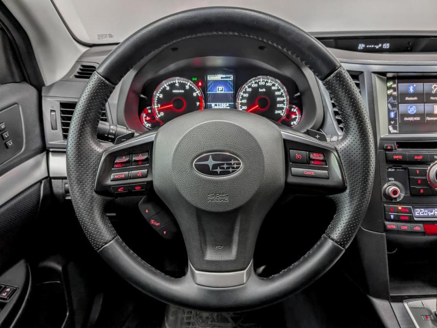 Subaru Outback IV Рестайлинг Химки  - изображение 23