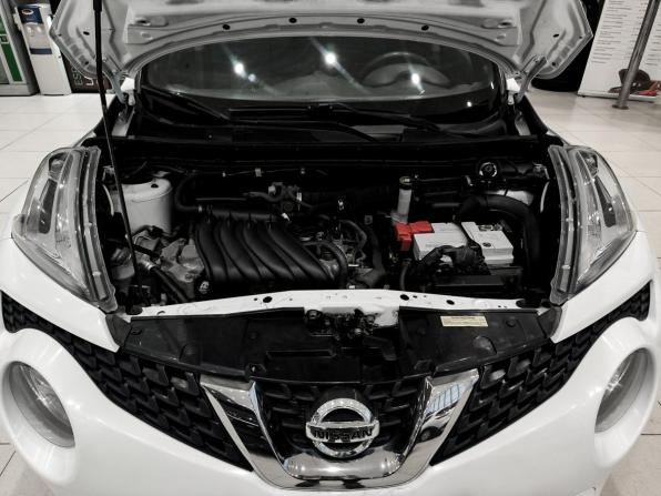Nissan Juke I с пробегом 2014 года, цена 890 000 рублей, 211819 км, внедорожник, Автокод Объявления