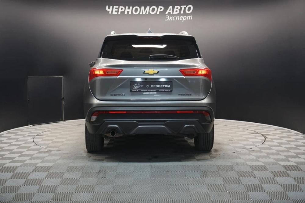 Chevrolet Captiva II Крым  - изображение 4