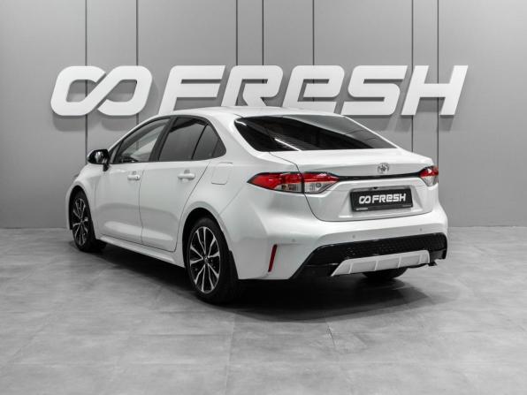 Toyota Levin XII (E210) с пробегом 2020 года, цена 1 939 000 рублей, 45092 км, седан, Автокод Объявления