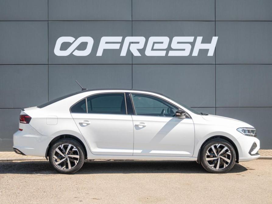 Volkswagen Polo VI Краснодар  - изображение 5