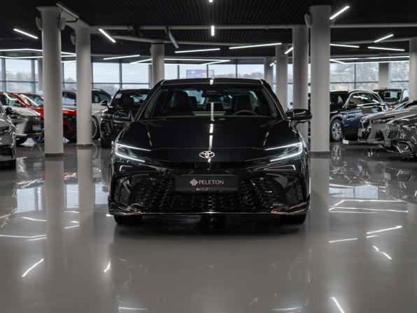 Toyota Camry IX (XV80) China Market Рестайлинг с пробегом 2026 года, цена 4 700 000 рублей, 50 км, седан, Автокод Объявления