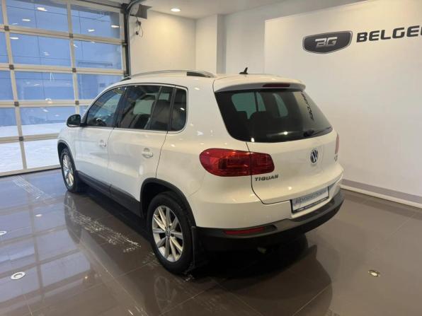 Volkswagen Tiguan I Рестайлинг с пробегом 2012 года, цена 1 340 000 рублей, 141544 км, внедорожник, Автокод Объявления