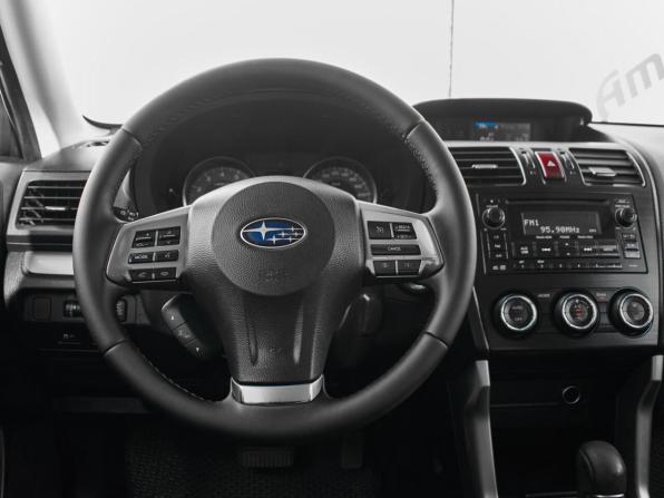 Subaru Forester IV с пробегом 2013 года, цена 1 520 000 рублей, 261586 км, внедорожник, Автокод Объявления