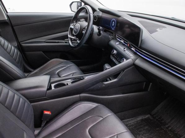 Hyundai Elantra VII (CN7) с пробегом 2021 года, цена 2 120 000 рублей, 82338 км, седан, Автокод Объявления