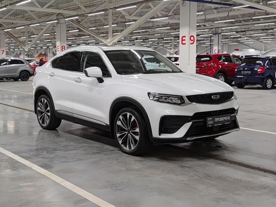 Geely Tugella I Казань  - изображение 3