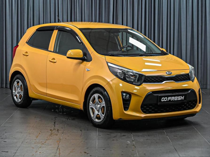 Kia Picanto III Ставрополь  - изображение 1