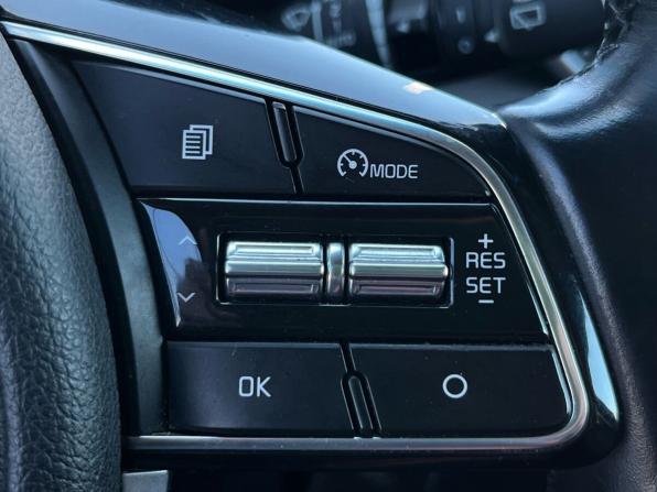 Kia Sportage IV Рестайлинг с пробегом 2021 года, цена 1 950 000 рублей, 165600 км, внедорожник, Автокод Объявления