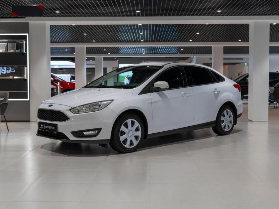 Ford Focus III Рестайлинг Москва  - изображение 1