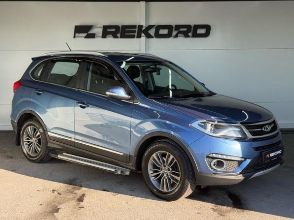 Chery Tiggo 5 I Рестайлинг с пробегом 2017 года, цена 1 034 000 рублей, 115141 км, внедорожник, Автокод Объявления