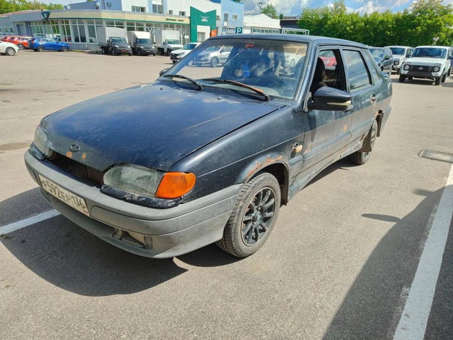 Lada (ВАЗ) 2115 Воронеж  - изображение 2