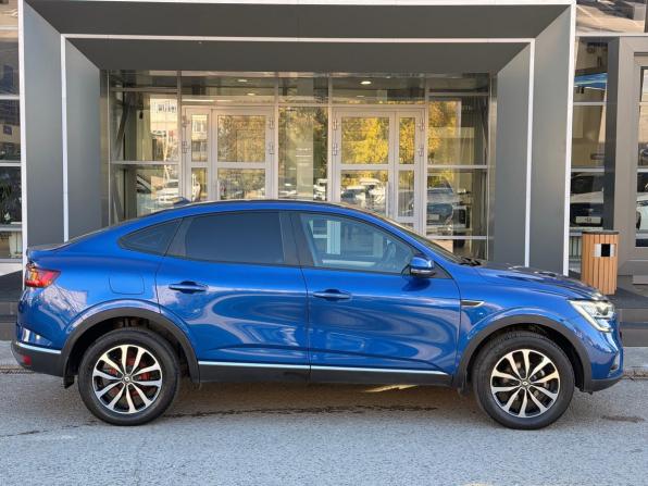 Renault Arkana I с пробегом 2021 года, цена 1 845 000 рублей, 67000 км, внедорожник, Автокод Объявления
