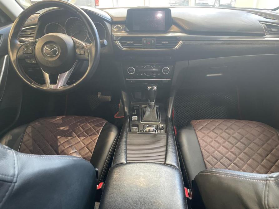 Mazda 6 III (GJ) Рестайлинг Стерлитамак  - изображение 13