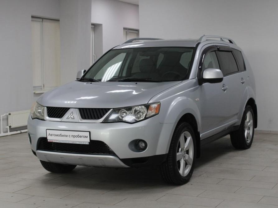 Mitsubishi Outlander II Старый Оскол  - изображение 3