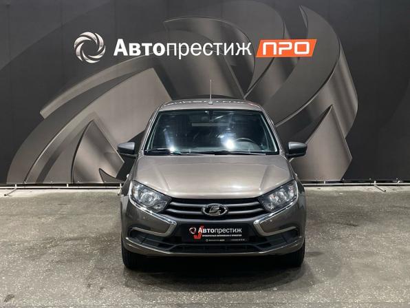 Lada (ВАЗ) Granta I Рестайлинг с пробегом 2019 года, цена 550 000 рублей, 78059 км, лифтбек, Автокод Объявления