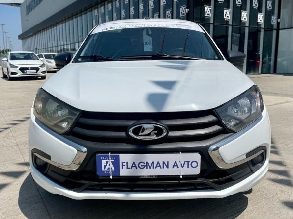 Lada (ВАЗ) Granta I Рестайлинг с пробегом 2021 года, цена 650 000 рублей, 172000 км, седан, Автокод Объявления