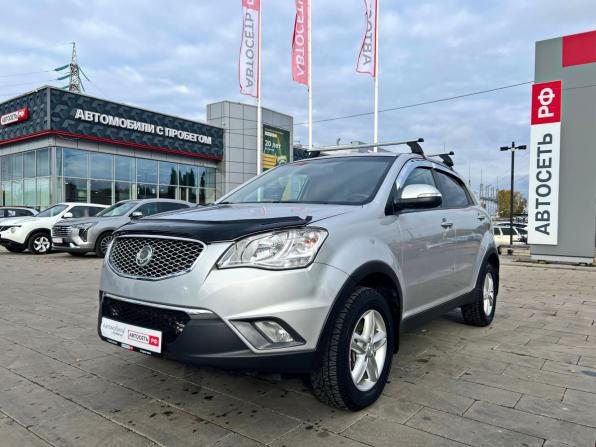 SsangYong Actyon II с пробегом 2012 года, цена 1 195 000 рублей, 158734 км, внедорожник, Автокод Объявления