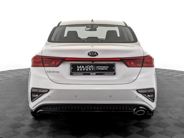 Kia Cerato IV с пробегом 2021 года, цена 1 895 000 рублей, 58208 км, седан, Автокод Объявления