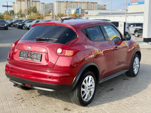 Nissan Juke I с пробегом 2012 года, цена 1 000 000 рублей, 134933 км, внедорожник, Автокод Объявления