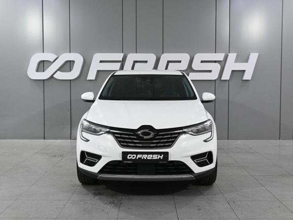 Renault Samsung XM3 с пробегом 2021 года, цена 2 299 000 рублей, 61210 км, внедорожник, Автокод Объявления