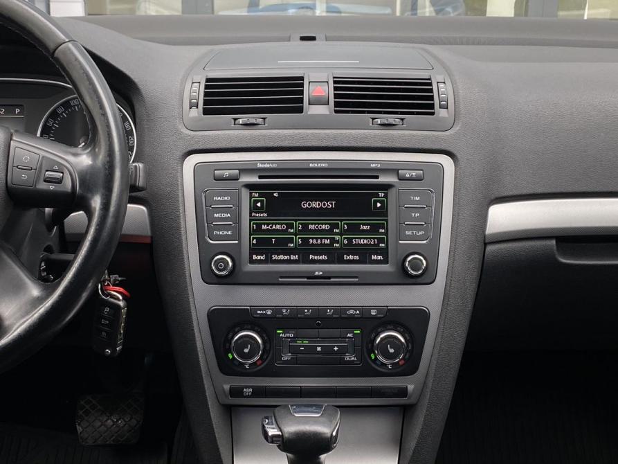 Skoda Octavia II (A5) Рестайлинг Москва  - изображение 12