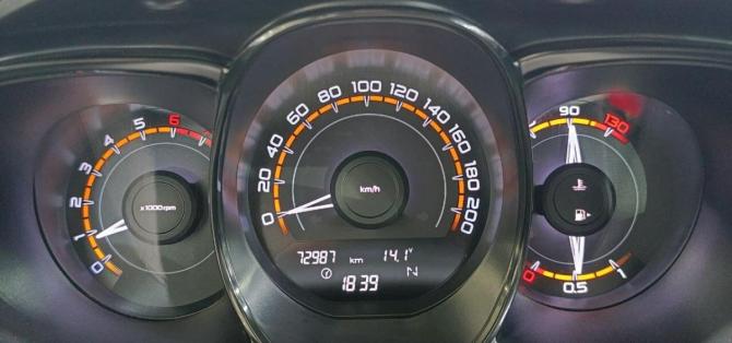 Lada (ВАЗ) Vesta I с пробегом 2017 года, цена 755 000 рублей, 72987 км, седан, Автокод Объявления