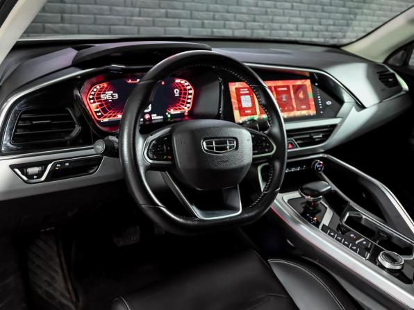 Geely Tugella I с пробегом 2019 года, цена 2 315 000 рублей, 141388 км, внедорожник, Автокод Объявления