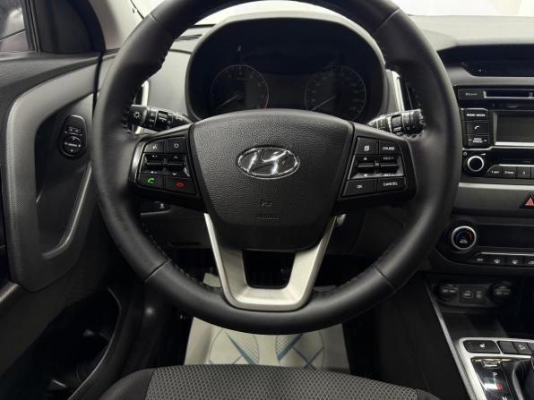 Hyundai Creta I с пробегом 2016 года, цена 1 690 000 рублей, 85891 км, внедорожник, Автокод Объявления