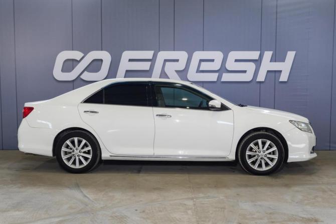 Toyota Camry VII (XV50) с пробегом 2013 года, цена 1 595 000 рублей, 187302 км, седан, Автокод Объявления