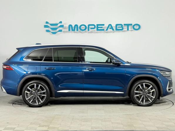 Geely Monjaro I с пробегом 2024 года, цена 3 250 000 рублей, 52500 км, внедорожник, Автокод Объявления