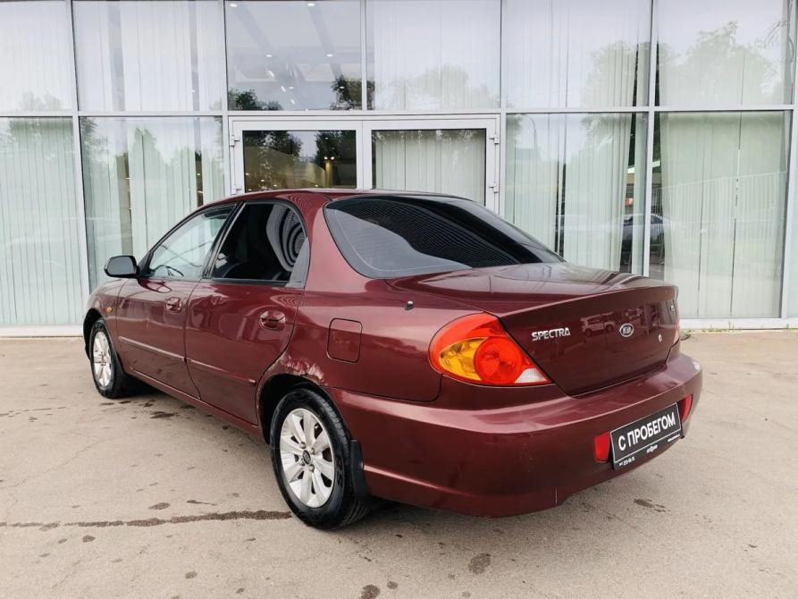 Kia Spectra I Рестайлинг 2 Воронеж  - изображение 7