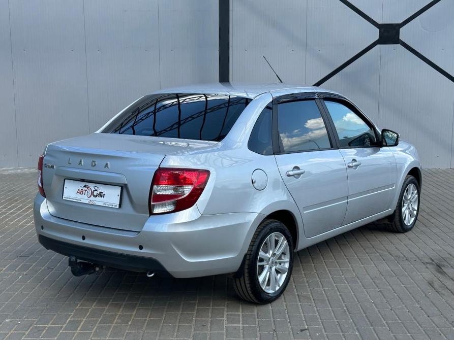 Lada (ВАЗ) Granta I Рестайлинг Тамбов  - изображение 8
