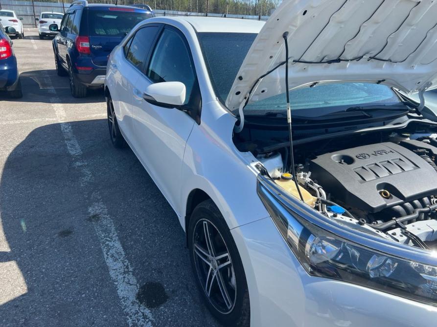 Toyota Corolla XI (E160 E170 E180) Пермь  - изображение 2