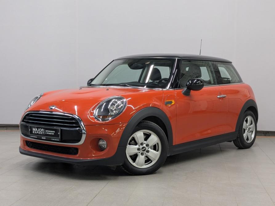 Mini Hatch III (F55/F56) Рестайлинг Москва  - изображение 1