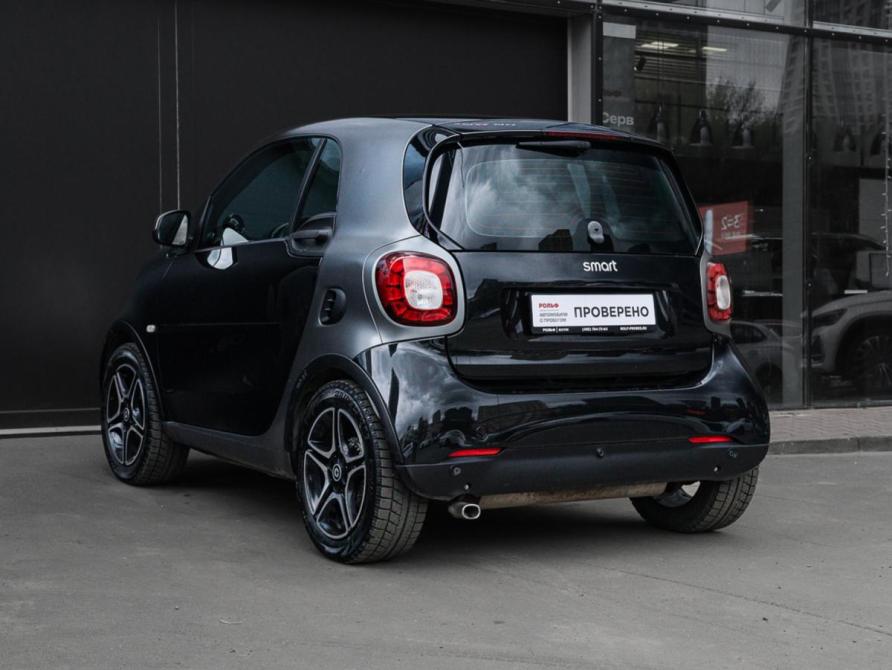 Smart Fortwo III Москва  - изображение 6