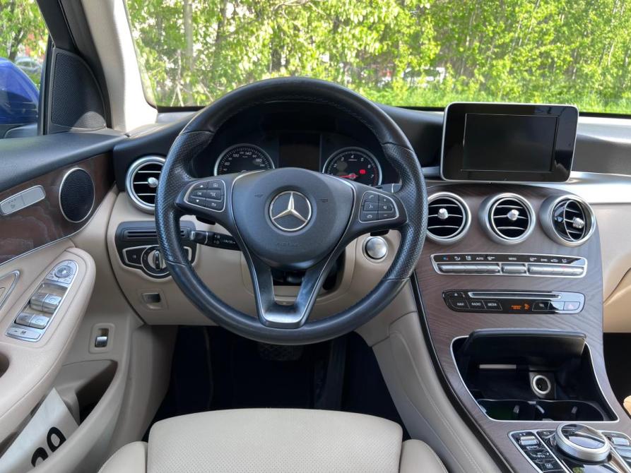 Mercedes-Benz GLC I (X253) Санкт-Петербург  - изображение 8