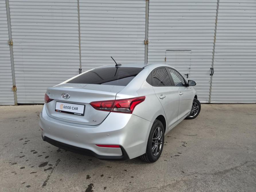 Hyundai Solaris II Саратов  - изображение 5