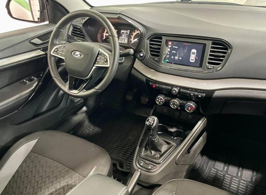 Lada (ВАЗ) Vesta I Рестайлинг (NG) Красноярск  - изображение 4