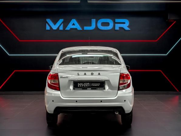 Lada (ВАЗ) Granta I Рестайлинг с пробегом 2023 года, цена 590 000 рублей, 94742 км, седан, Автокод Объявления