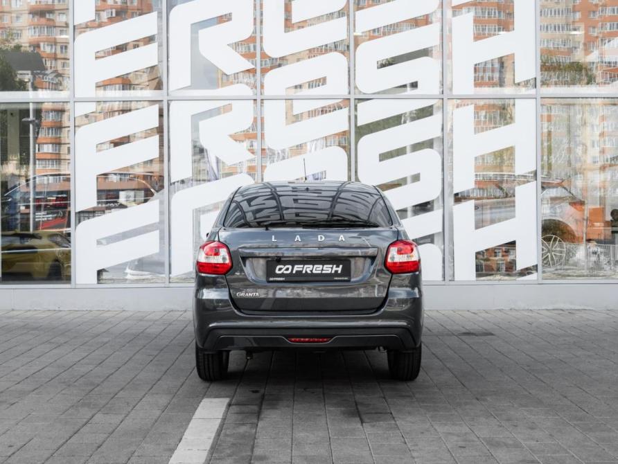 Lada (ВАЗ) Granta I Рестайлинг Ставрополь  - изображение 3