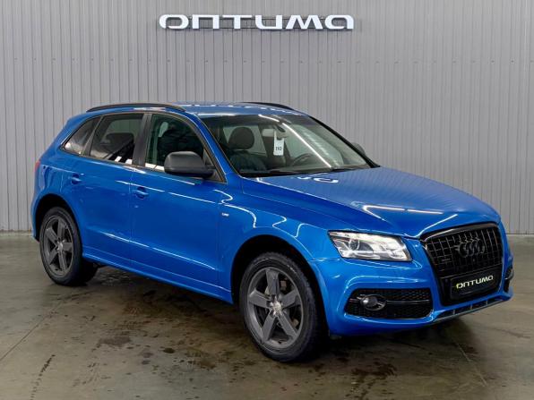 Audi Q5 I (8R) с пробегом 2009 года, цена 1 247 000 рублей, 308819 км, внедорожник, Автокод Объявления
