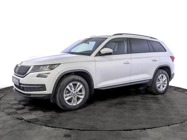 Skoda Kodiaq I Рестайлинг с пробегом 2021 года, цена 2 570 000 рублей, 134985 км, внедорожник, Автокод Объявления