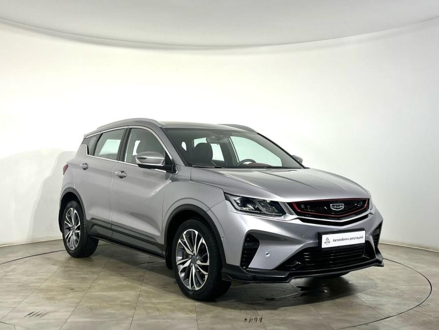 Geely Coolray I Ижевск  - изображение 3