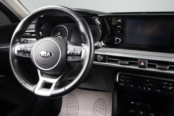 Kia K5 III с пробегом 2020 года, цена 2 799 000 рублей, 25737 км, седан, Автокод Объявления