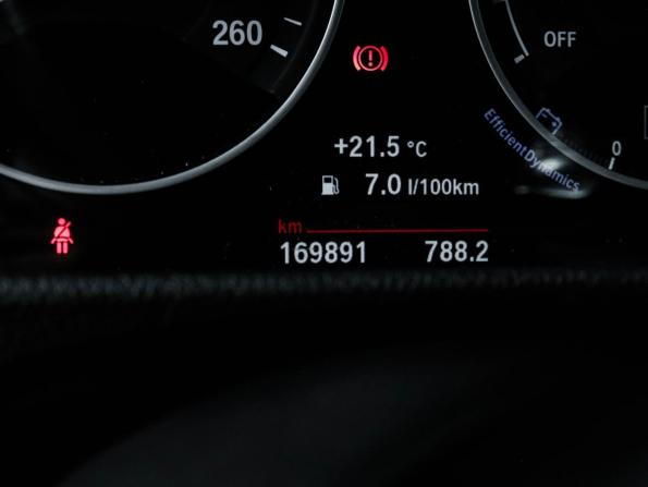 BMW 3 серии VI (F3x) Рестайлинг с пробегом 2017 года, цена 2 599 000 рублей, 169890 км, седан, Автокод Объявления