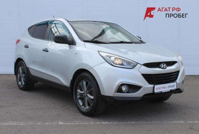 Hyundai ix35 I Рестайлинг с пробегом 2014 года, цена 1 320 000 рублей, 146782 км, внедорожник, Автокод Объявления