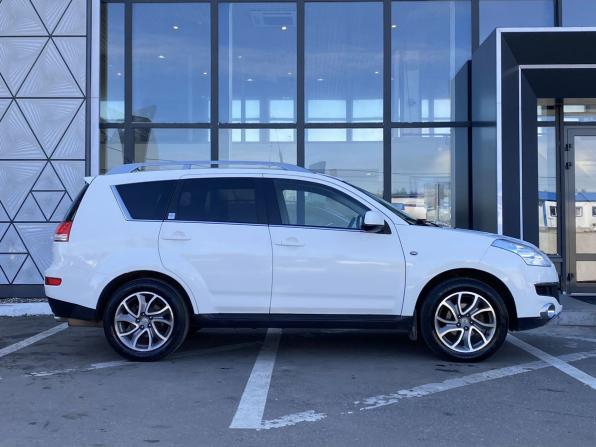 Citroen C-Crosser с пробегом 2010 года, цена 999 000 рублей, 279167 км, внедорожник, Автокод Объявления