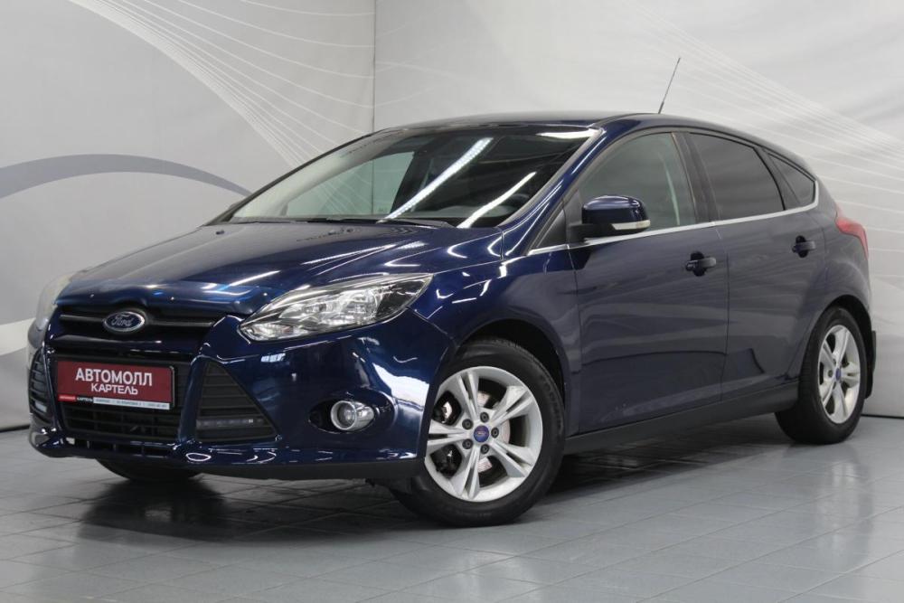 Ford Focus III Кемерово  - изображение 2