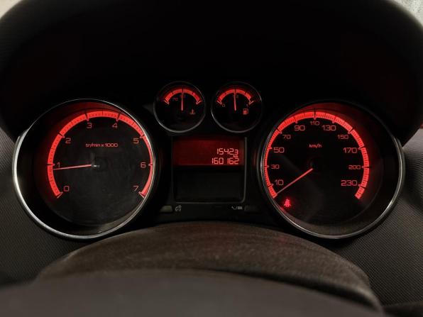 Peugeot 408 I с пробегом 2013 года, цена 569 000 рублей, 160162 км, седан, Автокод Объявления