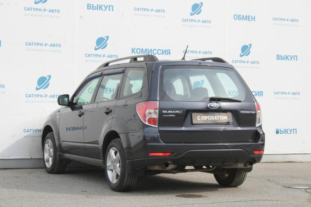 Subaru Forester III Рестайлинг Пермь  - изображение 7